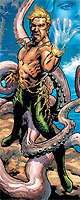 Aquaman Waterbearer